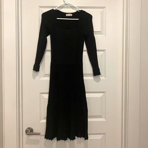 Tory Burch Black Dress